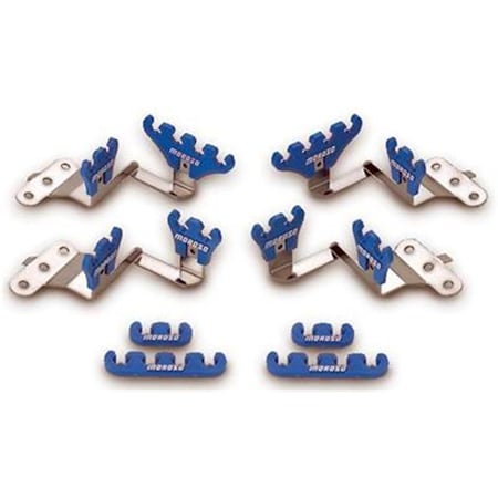 Moroso Spark Plug Wire Separator- Black M28-72143